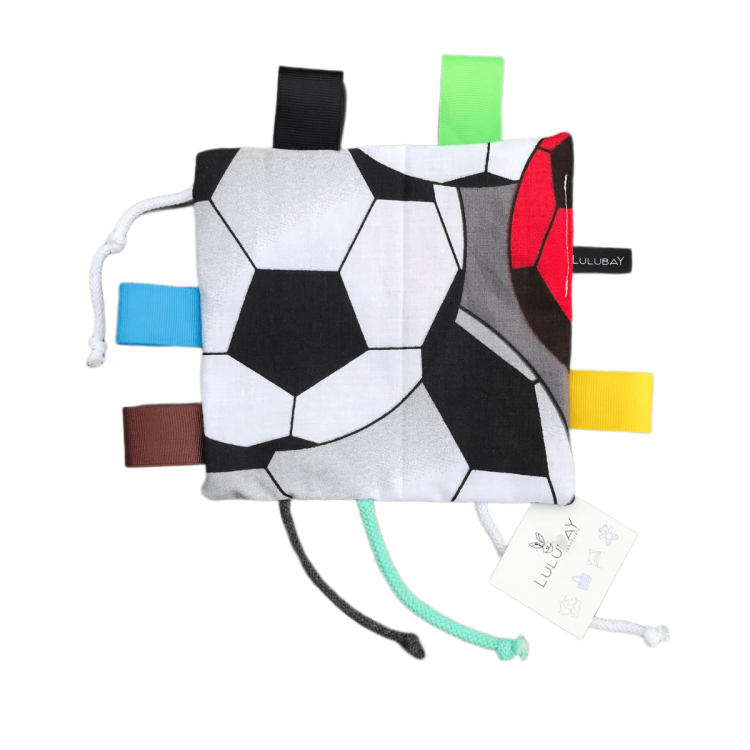 Sensor, szeleścik, zabawka sensoryczna piłki