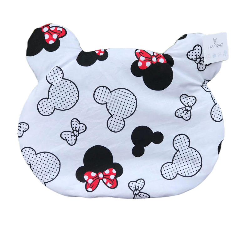 Płaska poduszka Miś w Myszkę Minnie