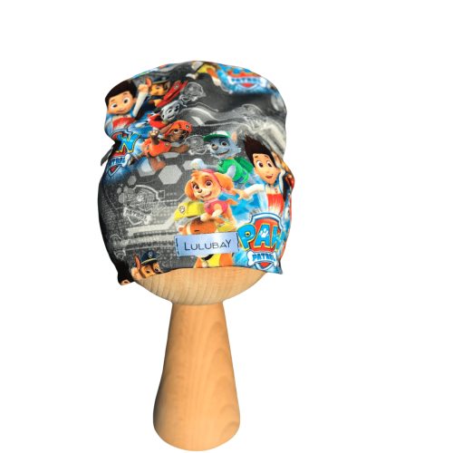 Czapka dresowa Psi Patrol dwuwarstwowa dla chłopca dla dziewczynki wiosenna jesienna zimowa Obwód Głowy 50-53 cm