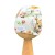 Czapka w zwierzątka Obwód Głowy 43-46 cm