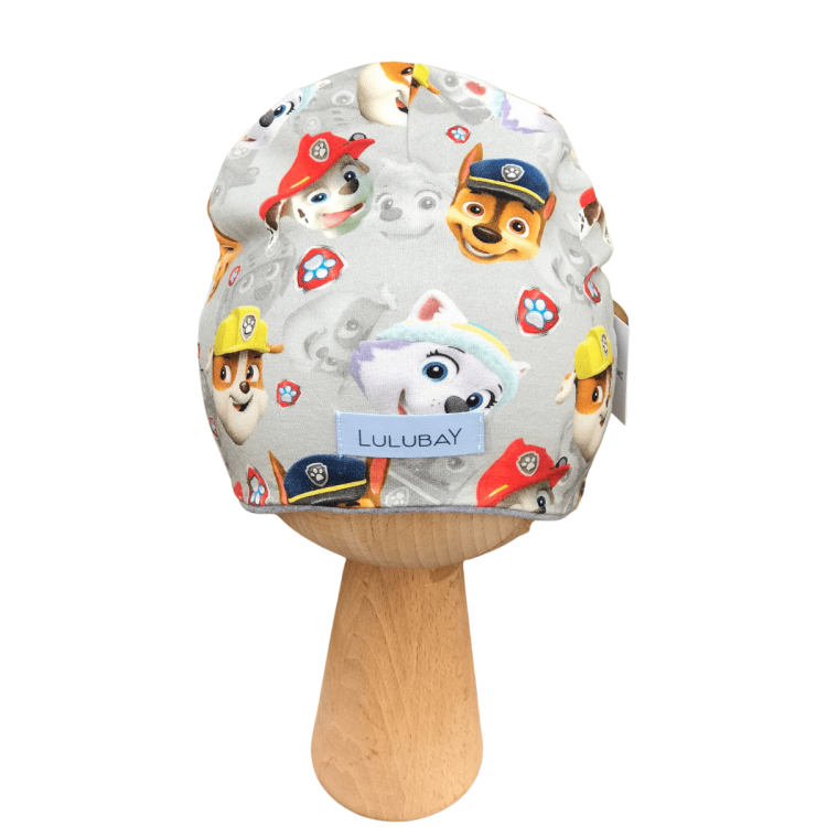 Czapka dresowa Psi Patrol dwuwarstwowa dla chłopca dla dziewczynki wiosenna jesienna zimowa Obwód Głowy 41-44 cm