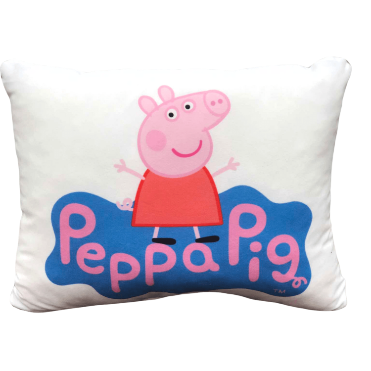 Poduszka maskotka Świnka Peppa