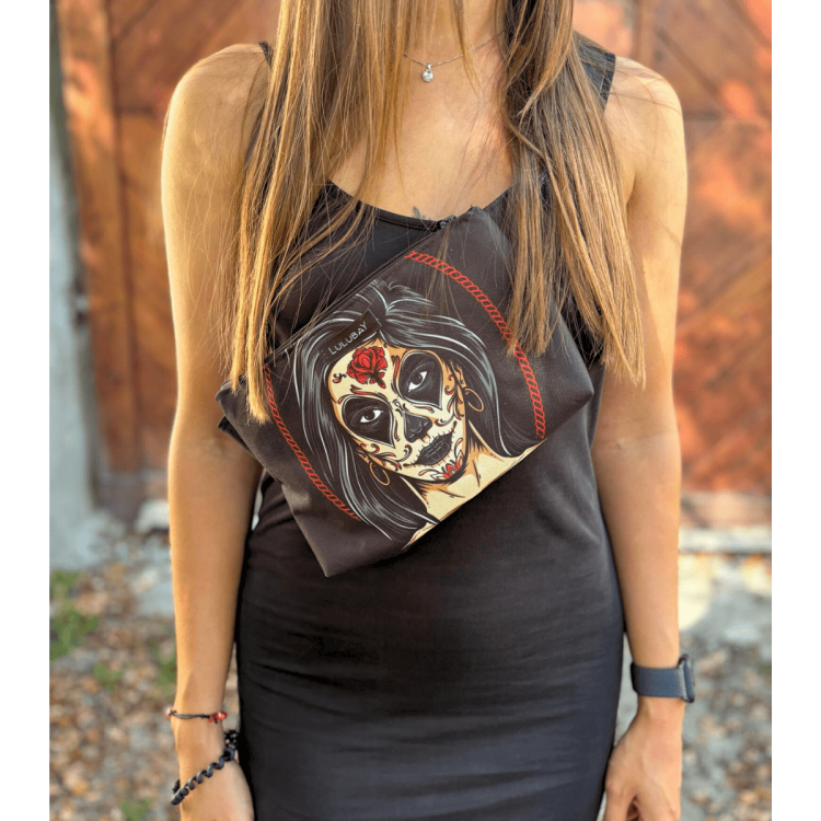 Saszetka typu nerka, saszetko-nerka