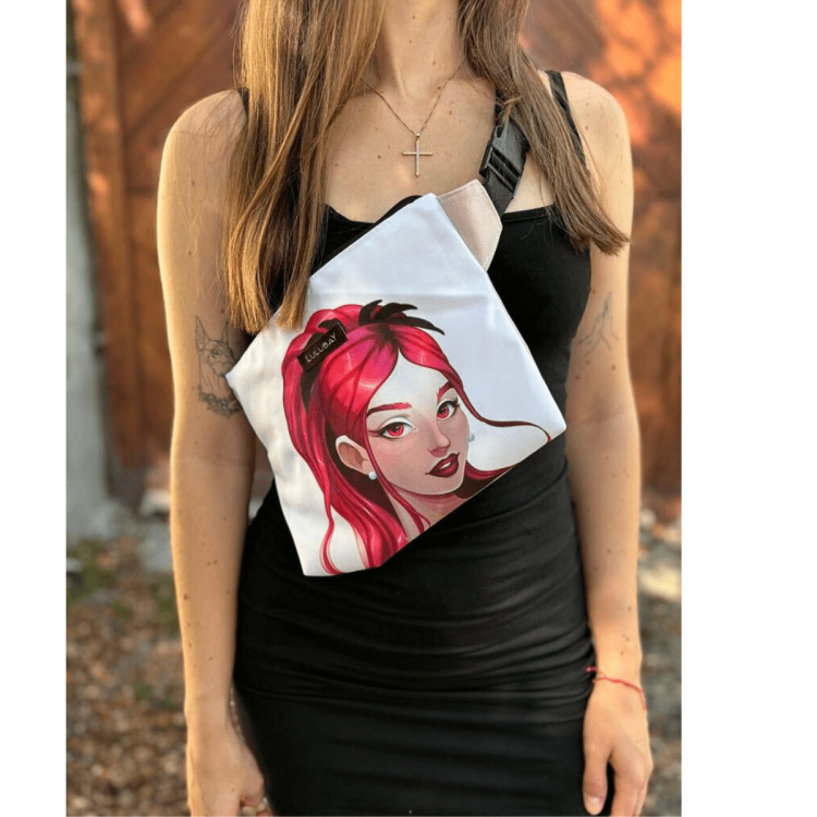 Saszetka typu nerka, saszetko-nerka