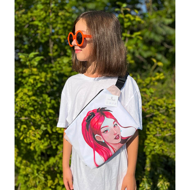 Saszetka typu nerka, saszetko-nerka