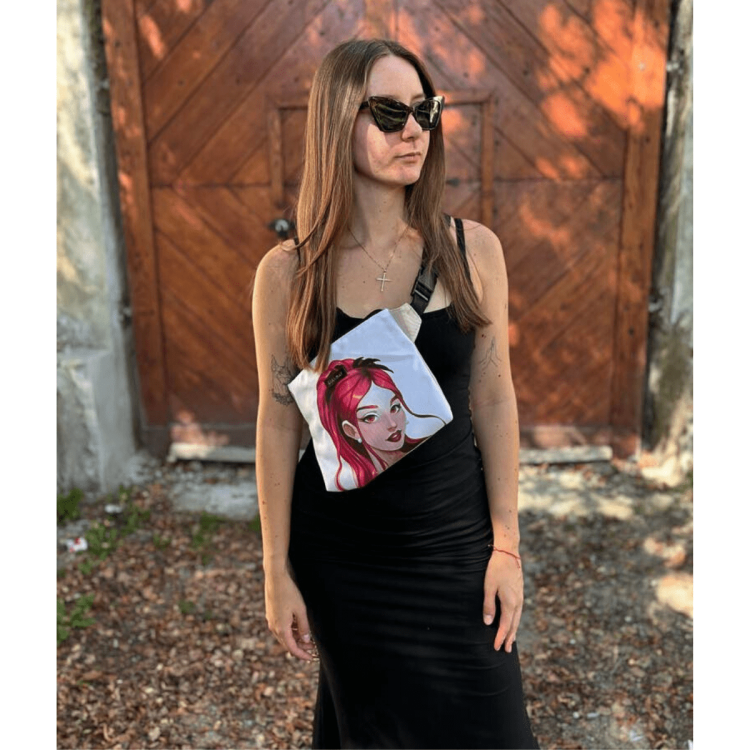 Saszetka typu nerka, saszetko-nerka