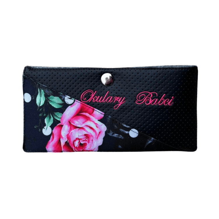 Etui na okulary dla Babci
