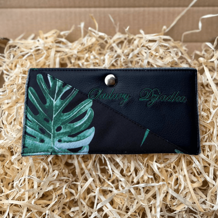 Etui na okulary dla Dziadka